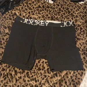 (4) Pairs Jockey Boxer Brief (1) CK Boxer Trunk